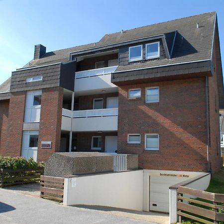 Ferienwohnung Mare Nostrum 3 Westerland Exteriör bild
