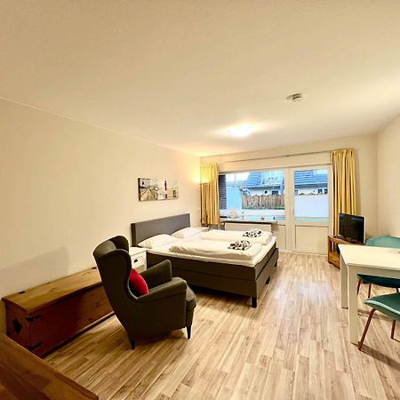Ferienwohnung Mare Nostrum 3 Westerland Exteriör bild
