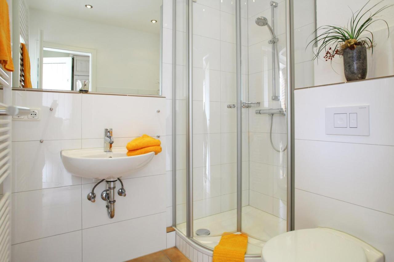 Ferienwohnung Mare Nostrum 3 Westerland Exteriör bild