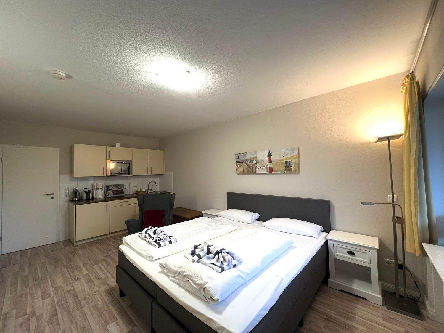 Ferienwohnung Mare Nostrum 3 Westerland Exteriör bild