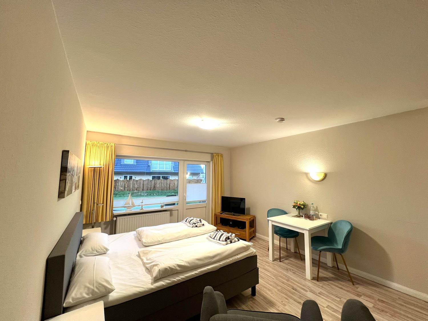 Ferienwohnung Mare Nostrum 3 Westerland Exteriör bild